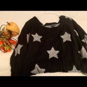 Torrid Star Sweater!
